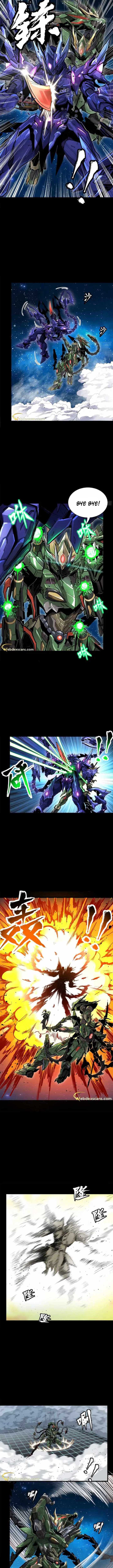 Legend of Star General Chapter 135 Image 8