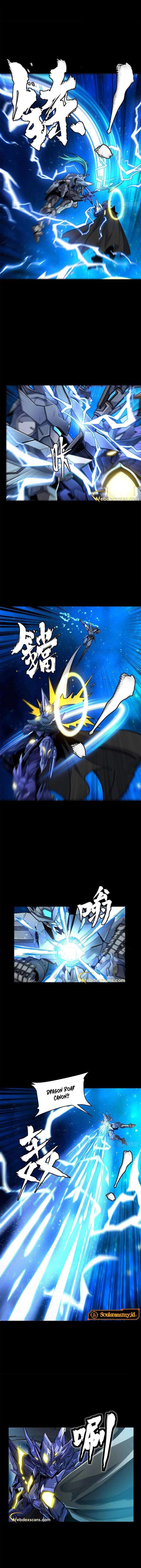 Legend of Star General Chapter 136 Image 3