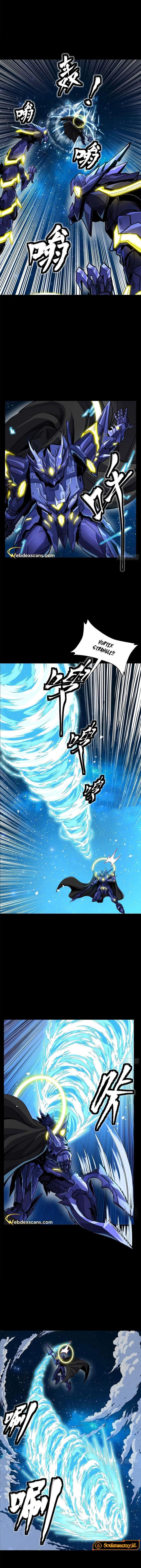 Legend of Star General Chapter 136 Image 4