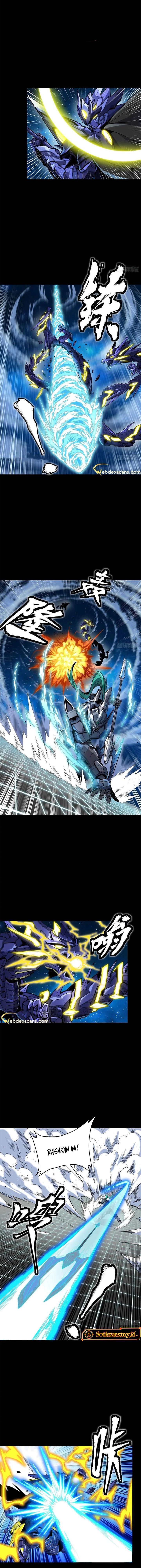 Legend of Star General Chapter 136 Image 5