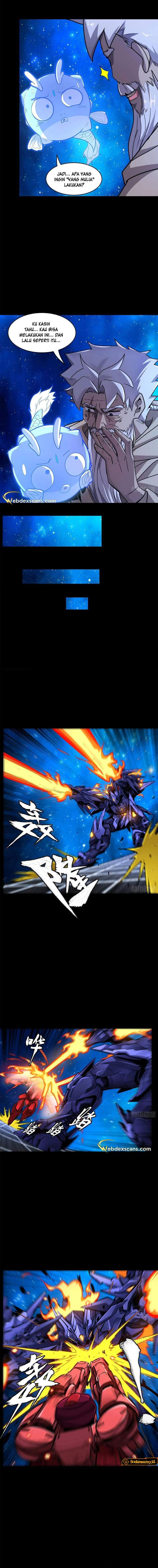 Legend of Star General Chapter 137 Image 3