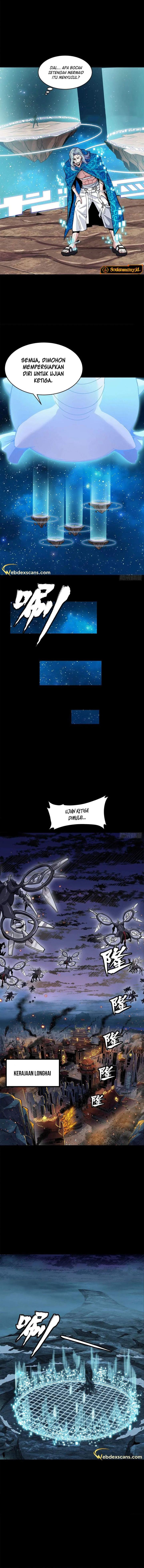 Legend of Star General Chapter 137 Image 6