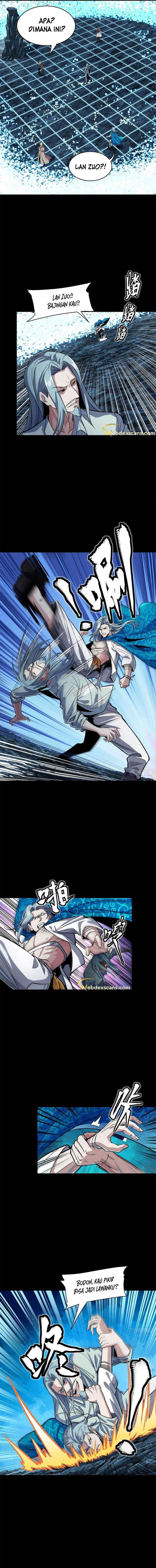 Legend of Star General Chapter 137 Image 7