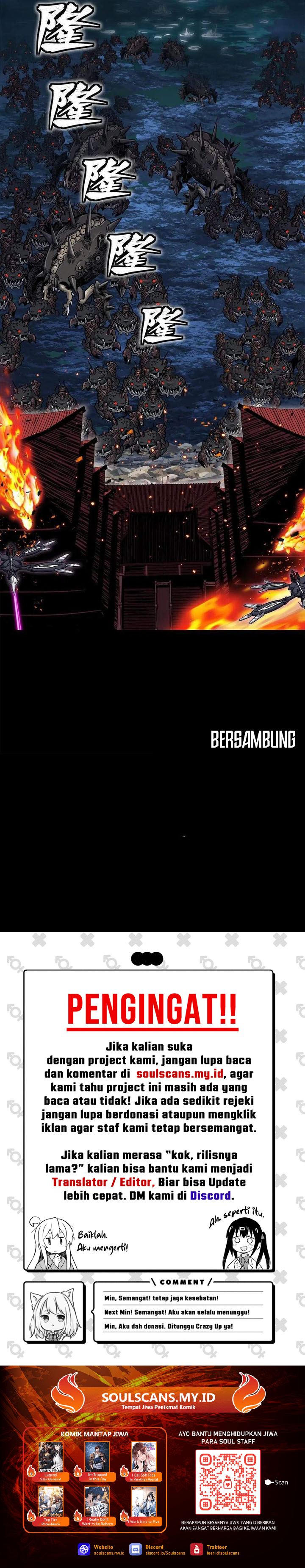 Legend of Star General Chapter 137 Image 9