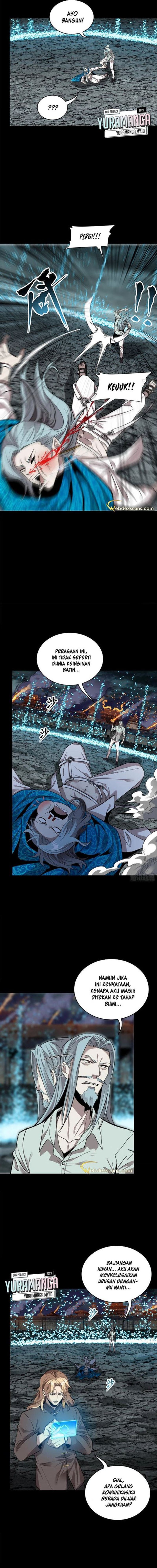 Legend of Star General Chapter 138 Image 3