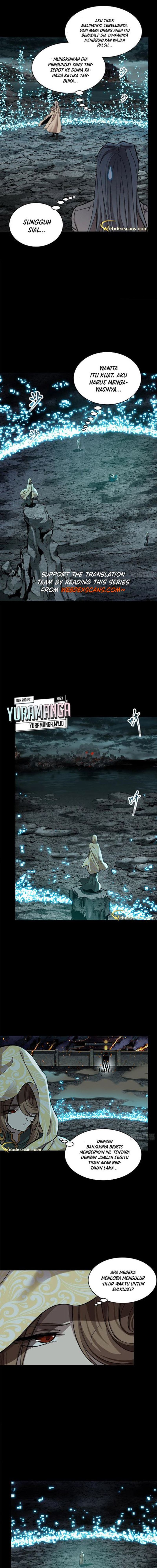 Legend of Star General Chapter 138 Image 4