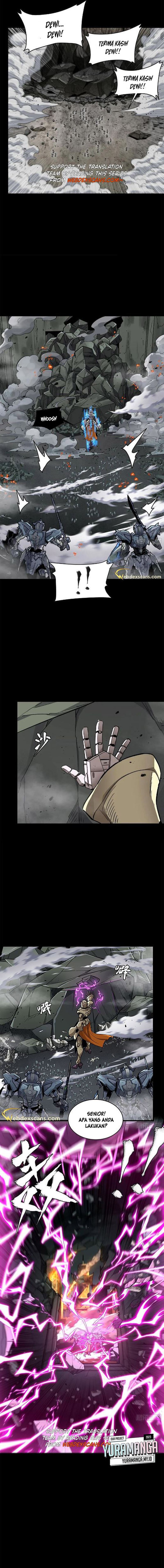 Legend of Star General Chapter 139 Image 6