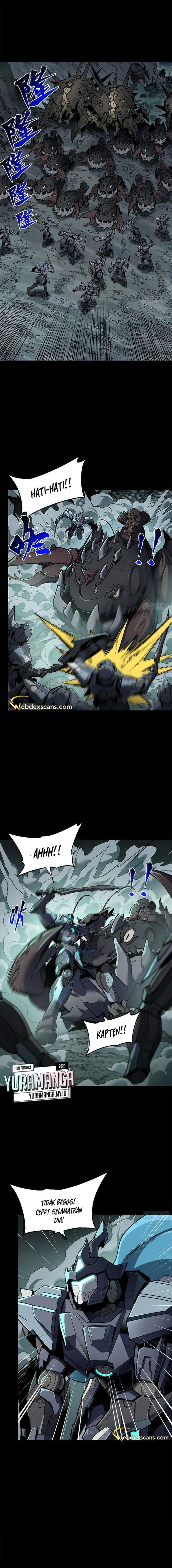 Legend of Star General Chapter 139 Image 8