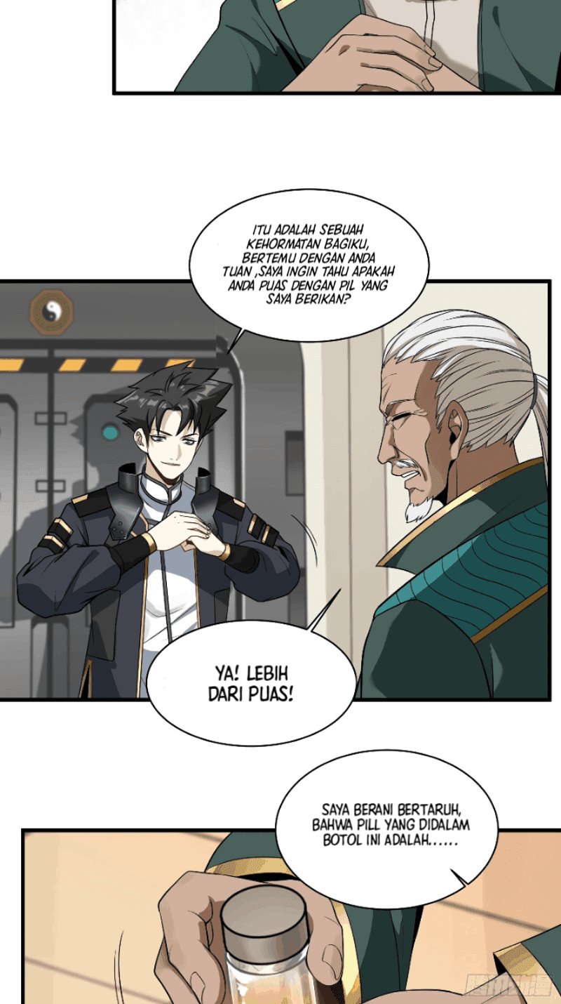 Legend of Star General Chapter 14 Image 4