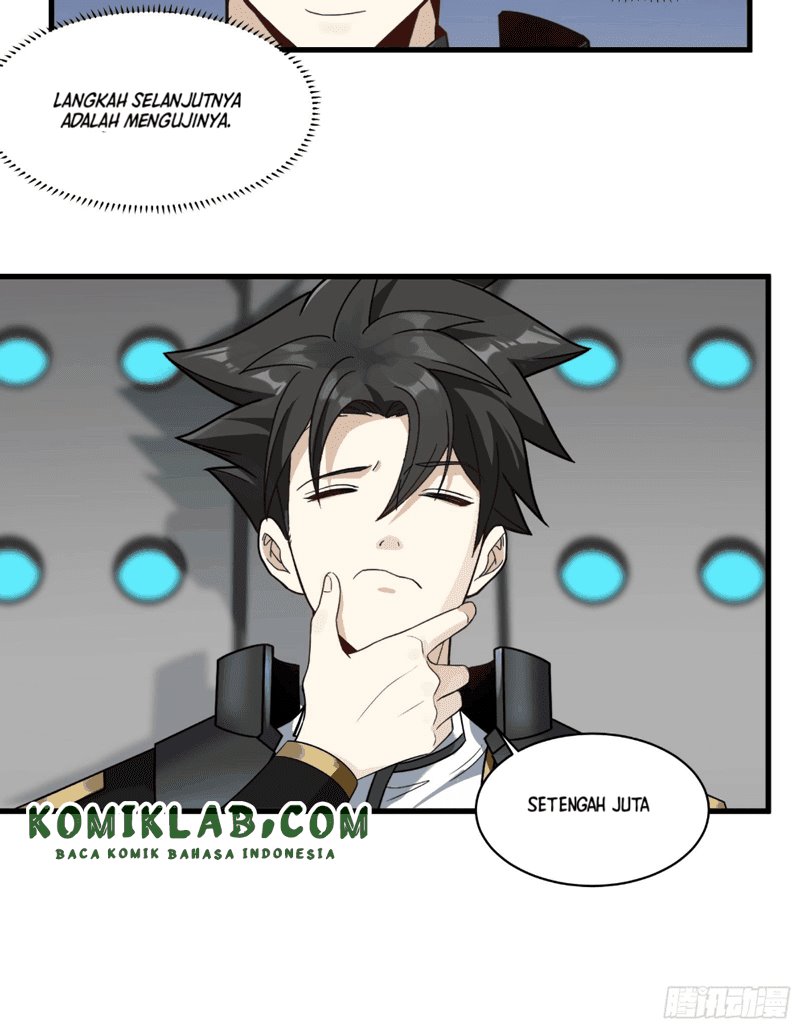 Legend of Star General Chapter 14 Image 9