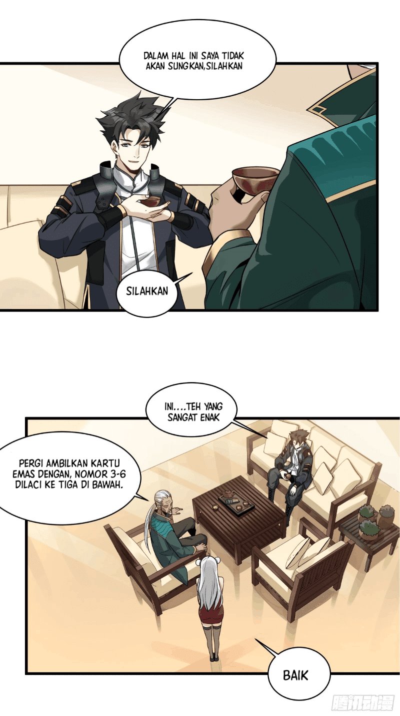 Legend of Star General Chapter 14 Image 20