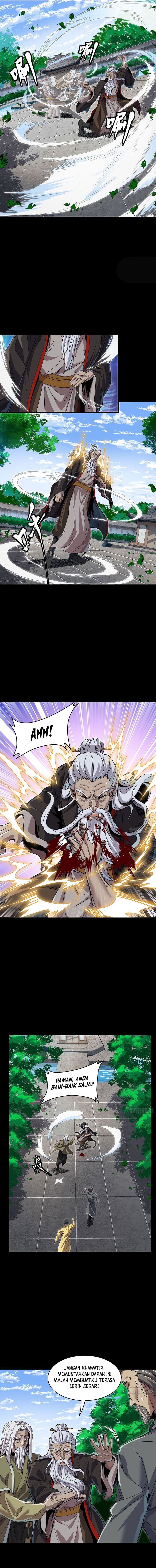 Legend of Star General Chapter 140 Image 1