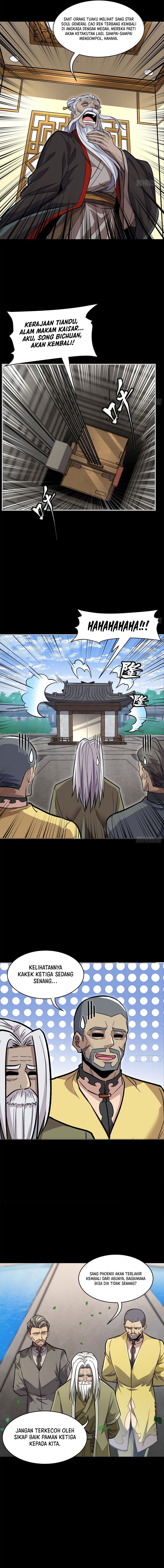 Legend of Star General Chapter 140 Image 5