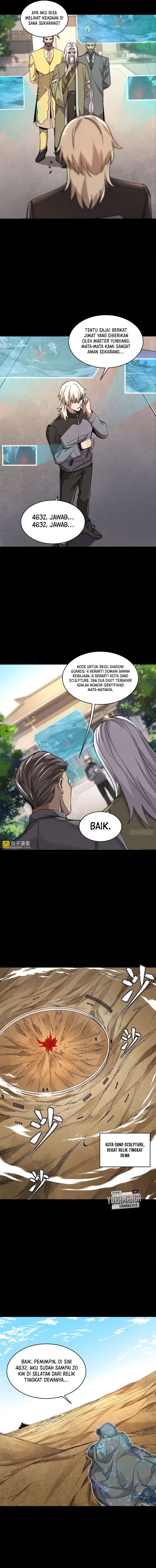 Legend of Star General Chapter 140 Image 8