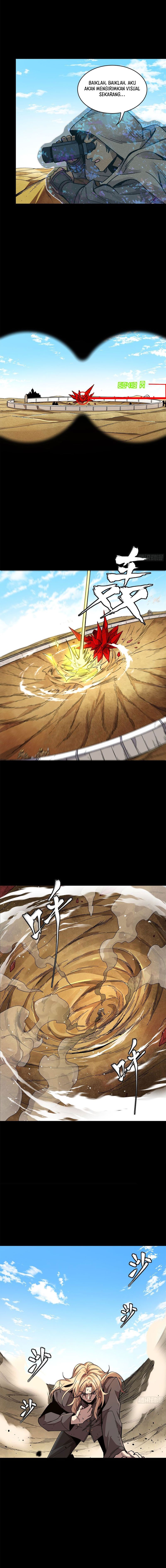 Legend of Star General Chapter 140 Image 9