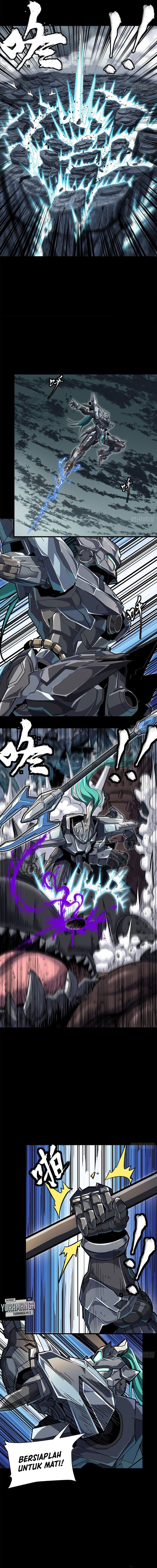 Legend of Star General Chapter 141 Image 1