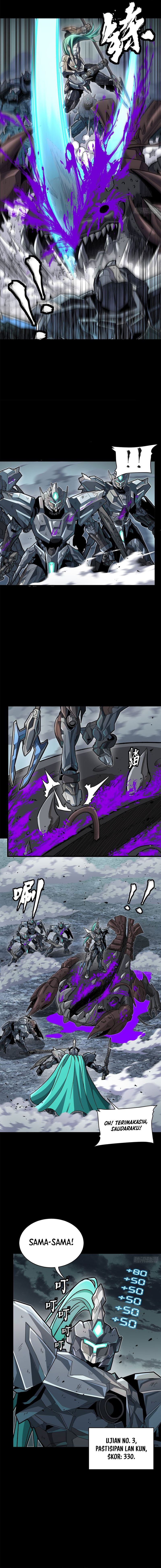 Legend of Star General Chapter 141 Image 2