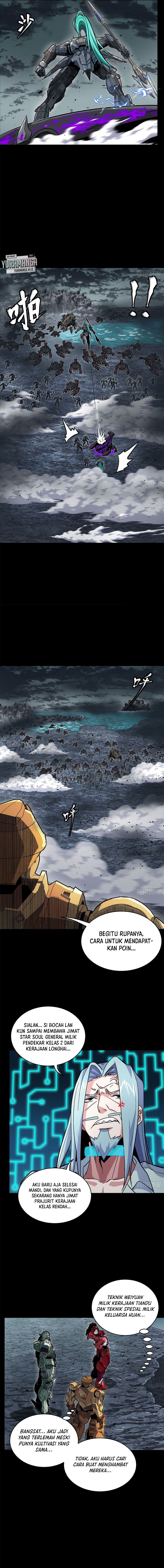 Legend of Star General Chapter 141 Image 3