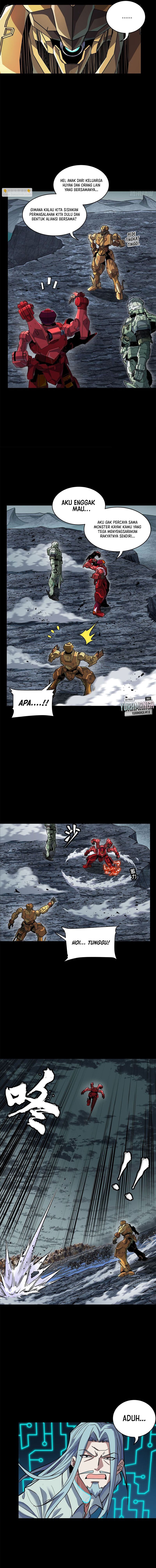 Legend of Star General Chapter 141 Image 4