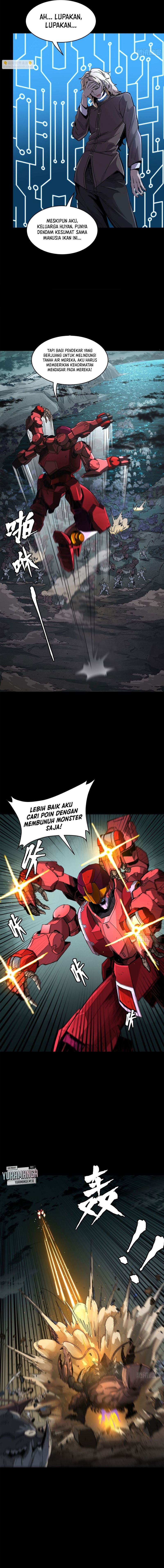 Legend of Star General Chapter 141 Image 9