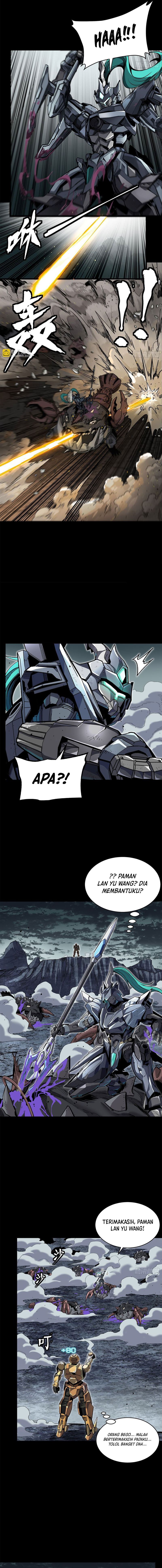 Legend of Star General Chapter 141 Image 12