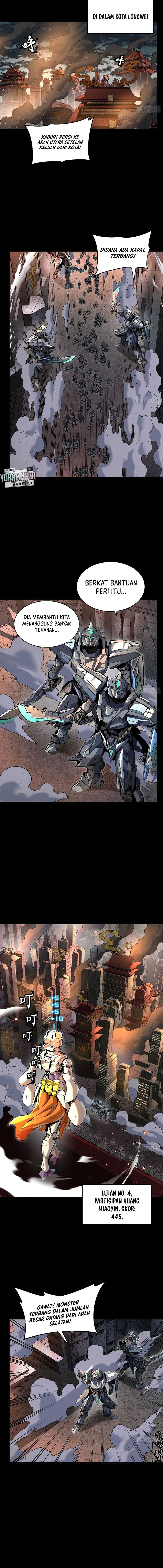 Legend of Star General Chapter 141 Image 15