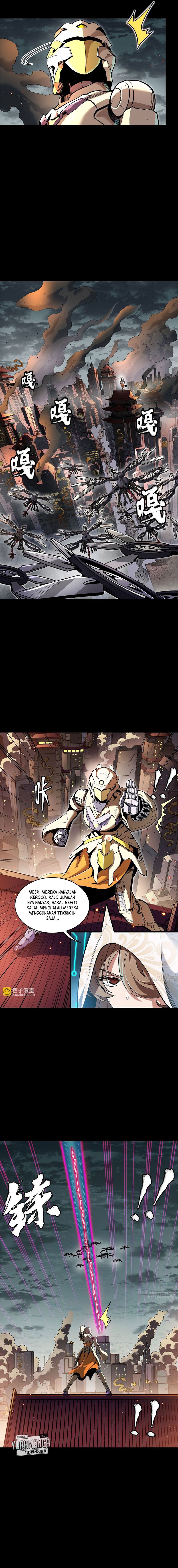 Legend of Star General Chapter 141 Image 16