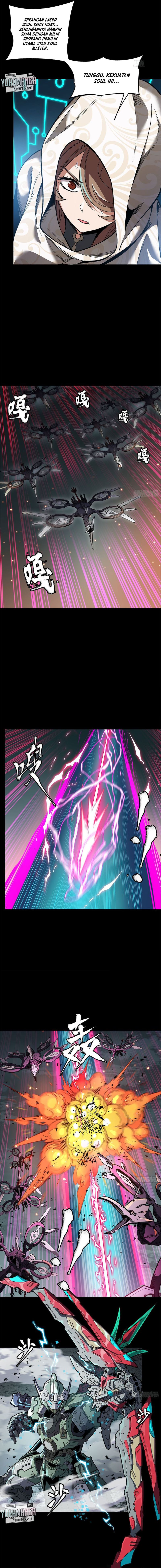 Legend of Star General Chapter 141 Image 18