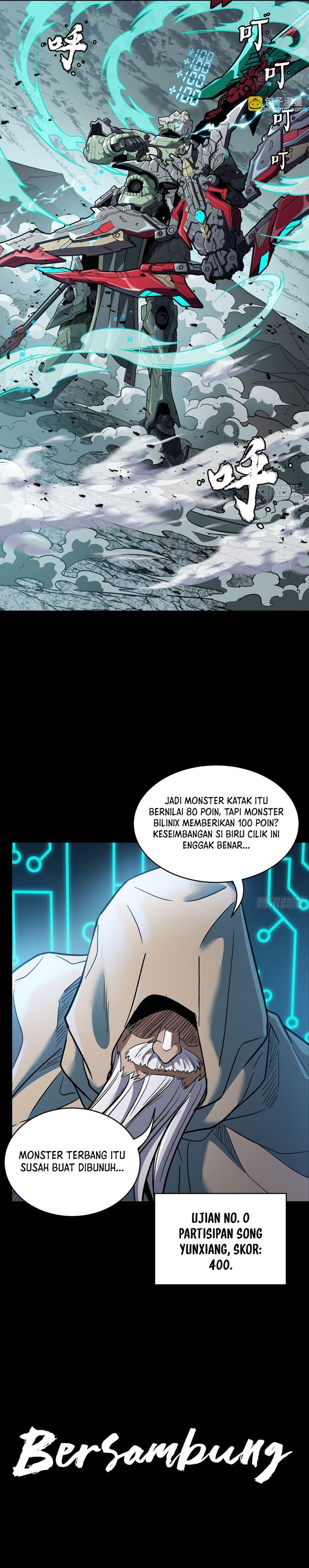 Legend of Star General Chapter 141 Image 19