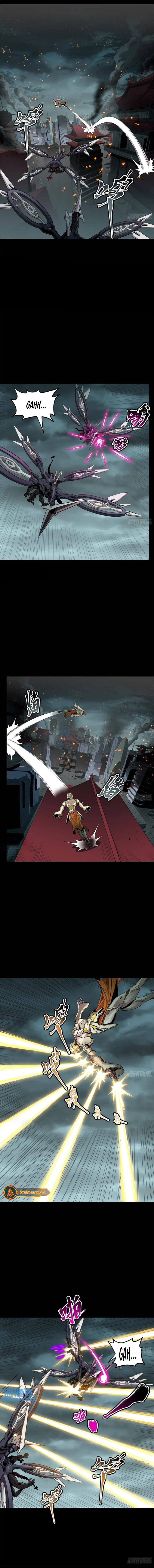 Legend of Star General Chapter 142 Image 1