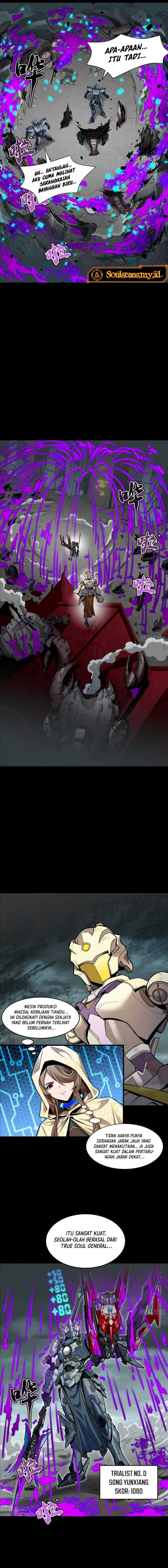 Legend of Star General Chapter 143 Image 2