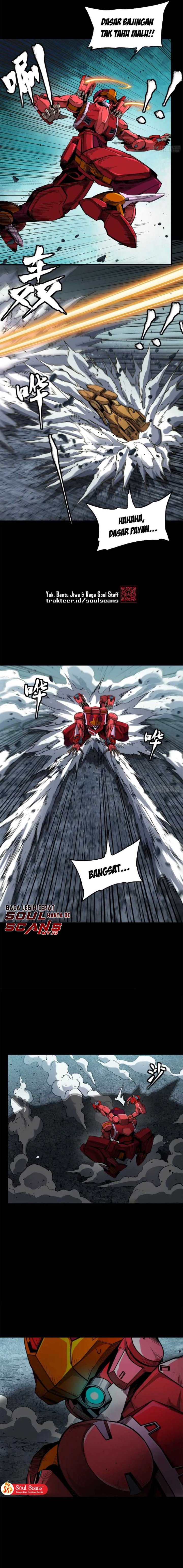 Legend of Star General Chapter 144 Image 3