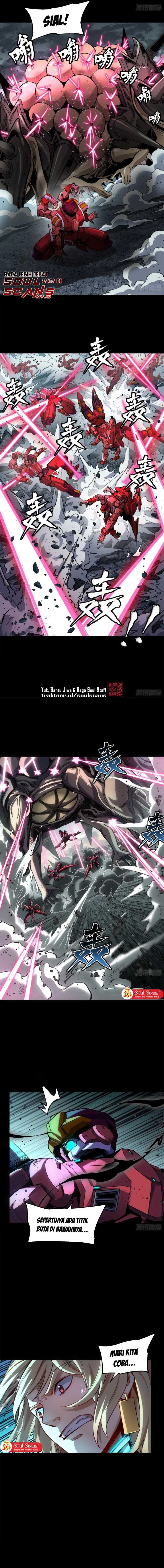 Legend of Star General Chapter 144 Image 4