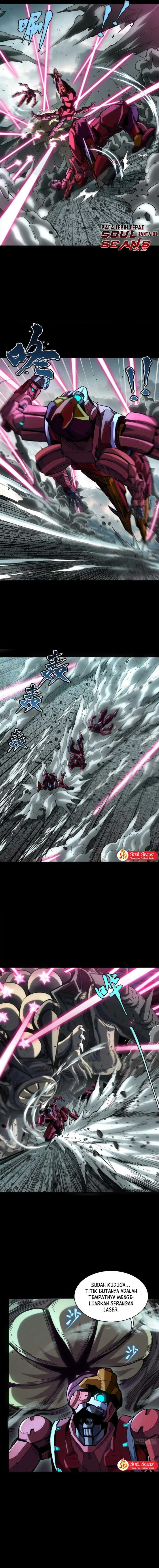 Legend of Star General Chapter 144 Image 5