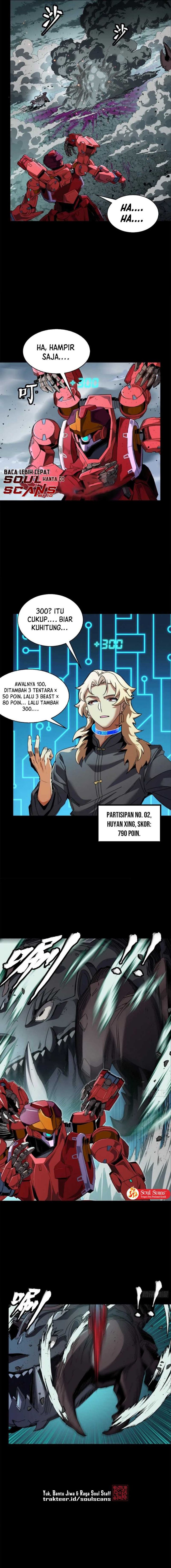 Legend of Star General Chapter 144 Image 7