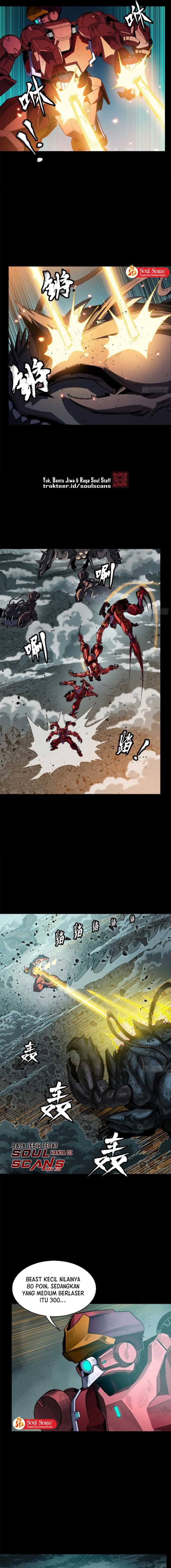 Legend of Star General Chapter 144 Image 8