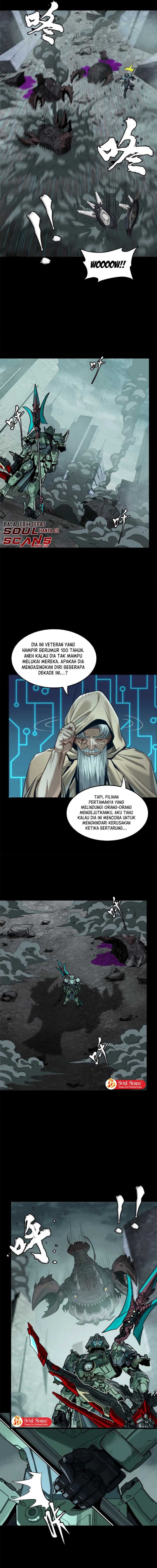 Legend of Star General Chapter 144 Image 13