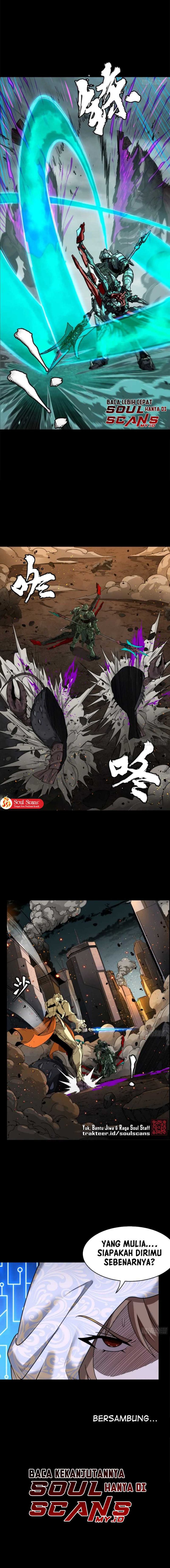 Legend of Star General Chapter 144 Image 14