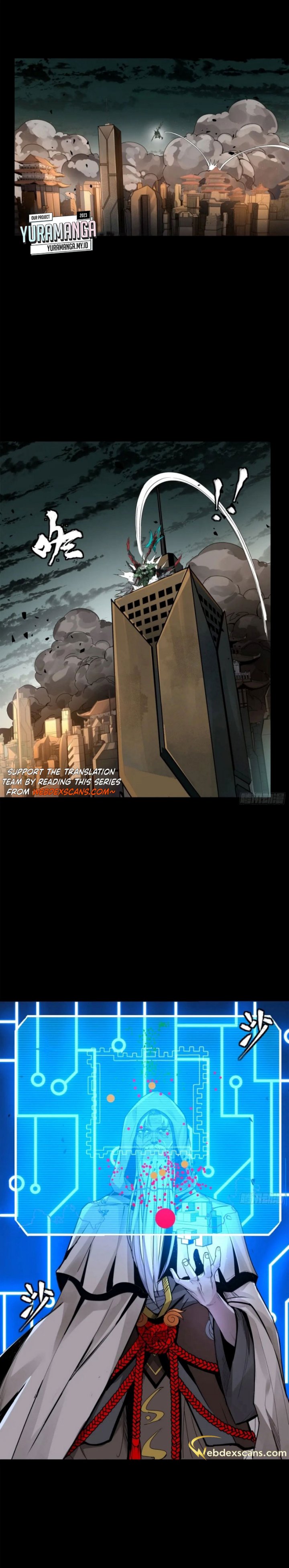 Legend of Star General Chapter 145 Image 3