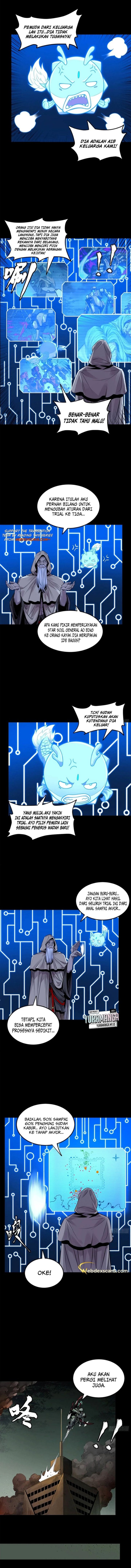 Legend of Star General Chapter 145 Image 5