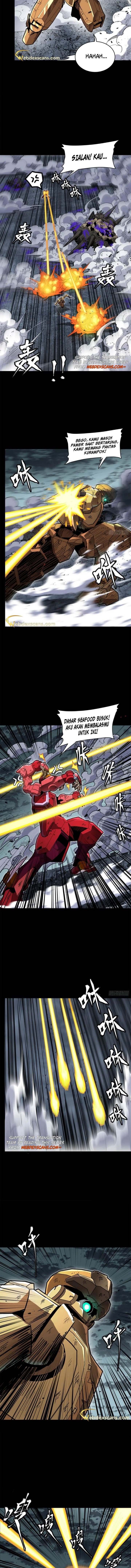 Legend of Star General Chapter 145 Image 8