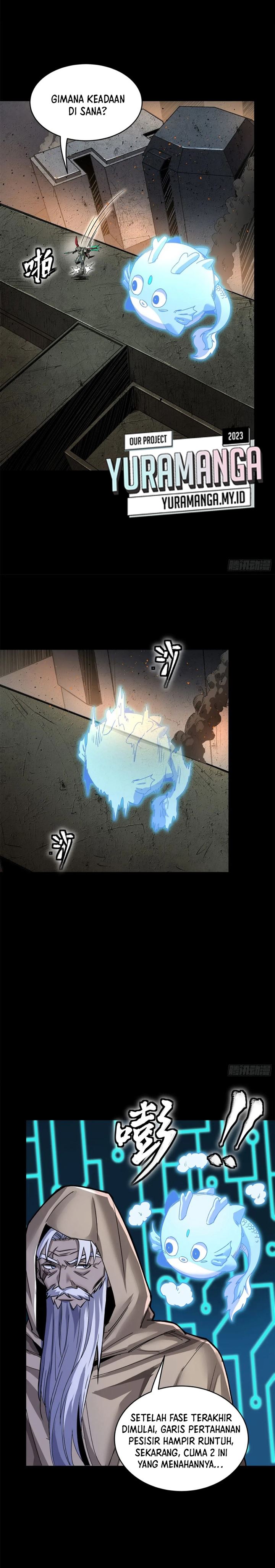 Legend of Star General Chapter 146 Image 5