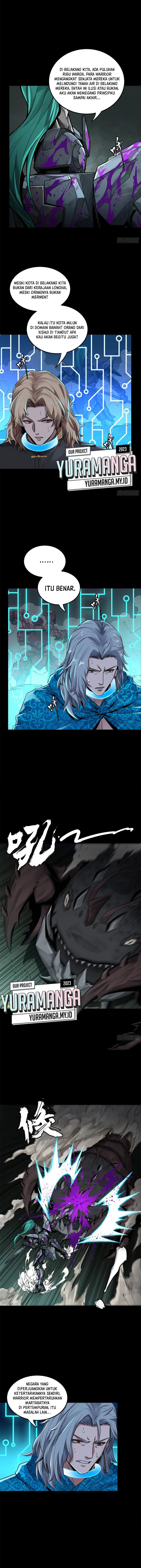 Legend of Star General Chapter 146 Image 9