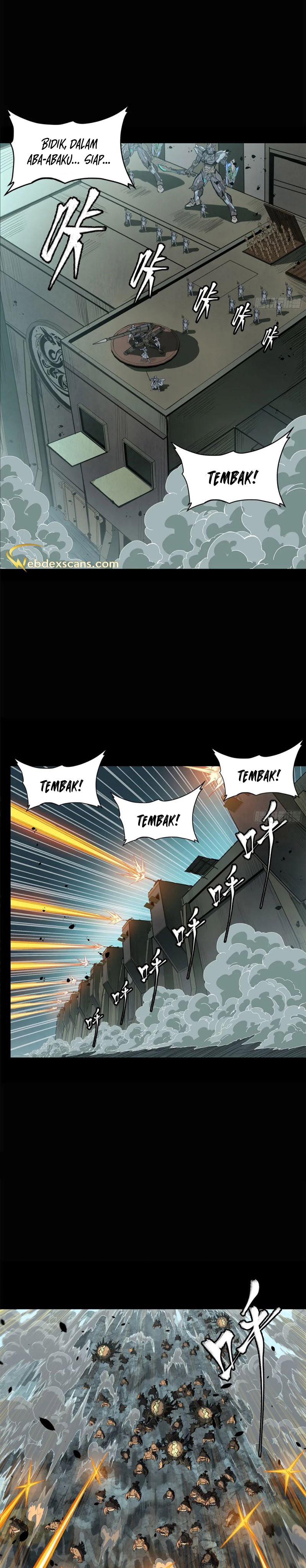 Legend of Star General Chapter 147 Image 9