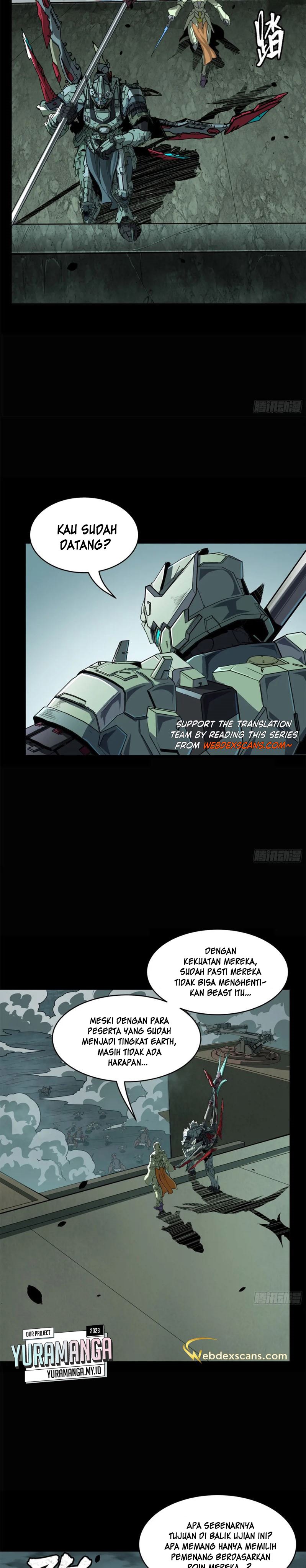 Legend of Star General Chapter 147 Image 13