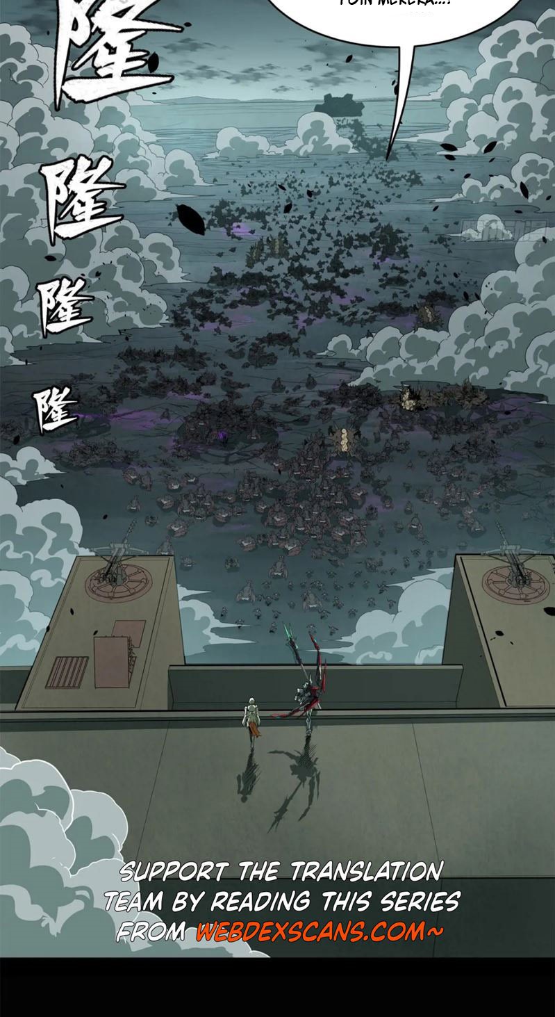 Legend of Star General Chapter 147 Image 14