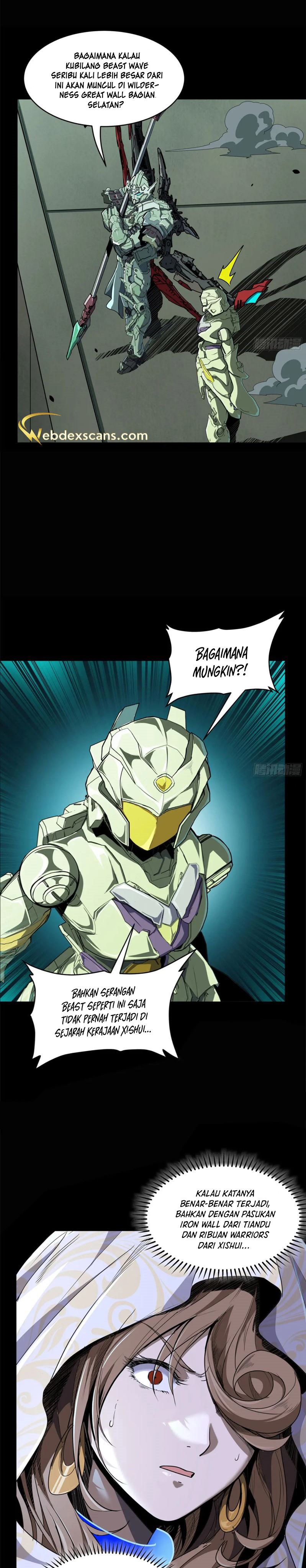 Legend of Star General Chapter 147 Image 15