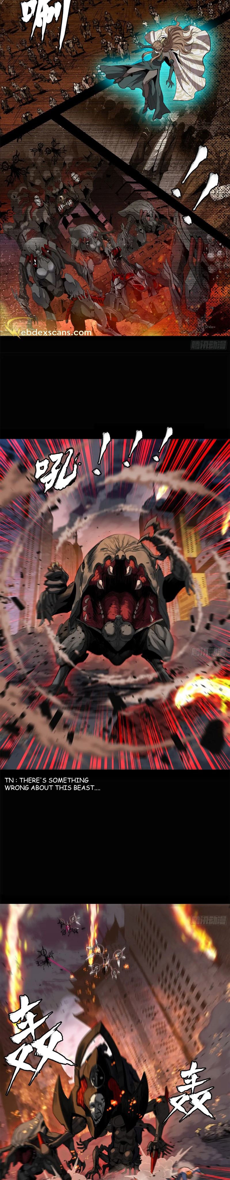 Legend of Star General Chapter 147 Image 19