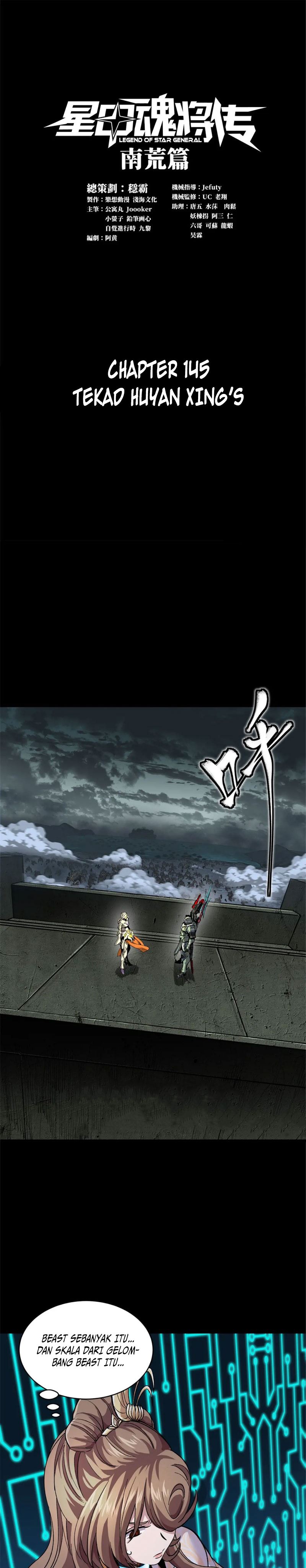 Legend of Star General Chapter 148 Image 1