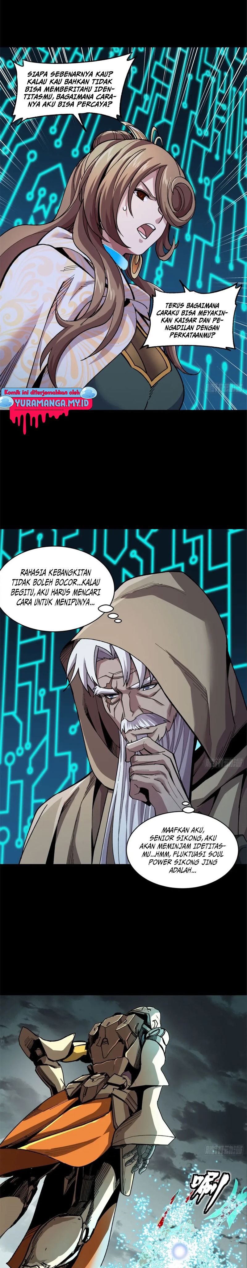 Legend of Star General Chapter 148 Image 3